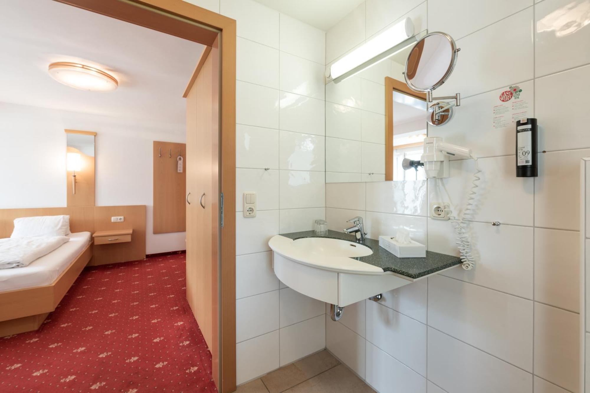 Hotel Alpenblick Attersee Eksteriør billede