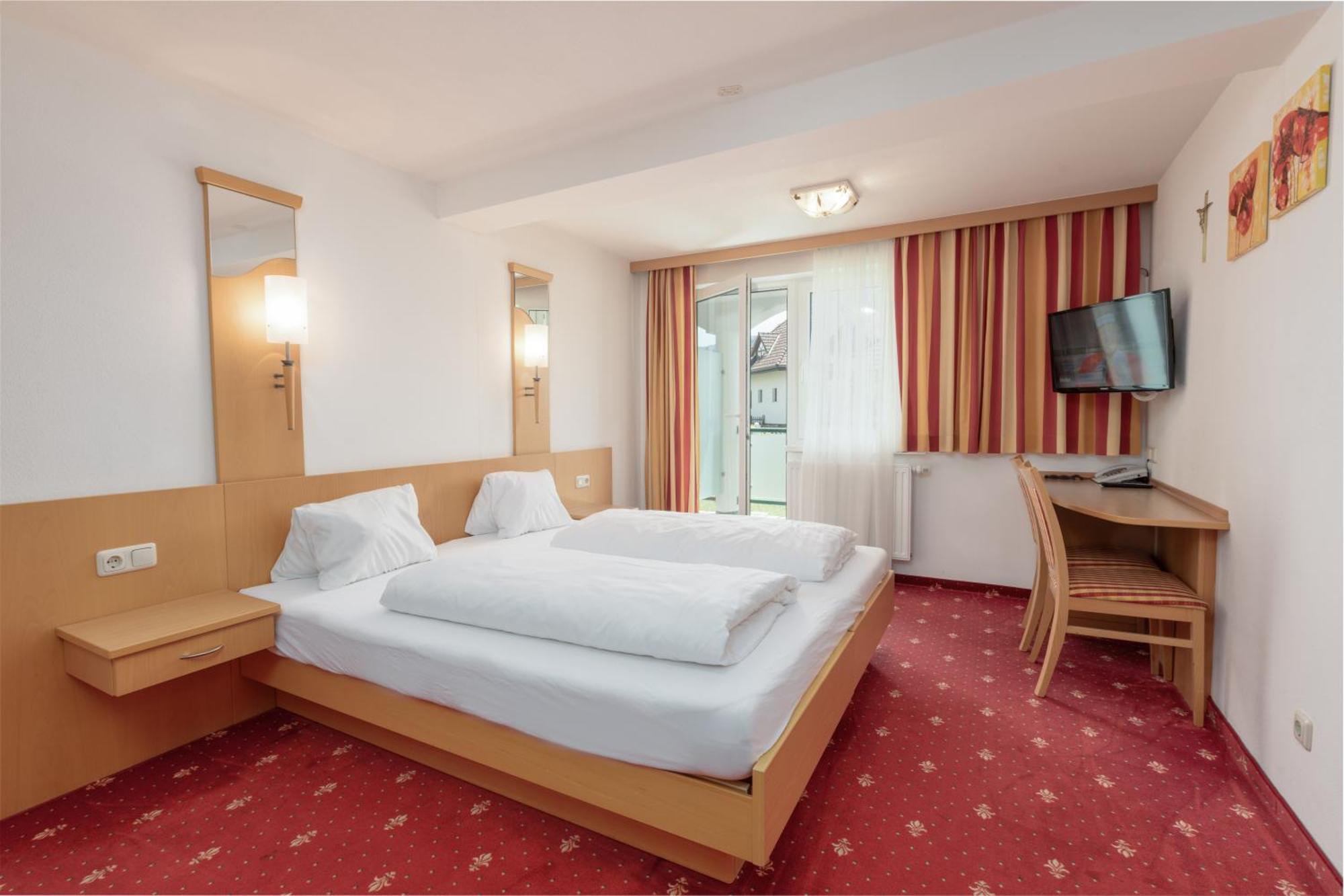 Hotel Alpenblick Attersee Eksteriør billede